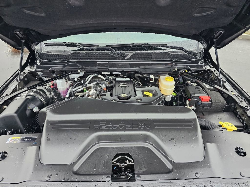 New 2026 RAM 2500 Big Horn image 8