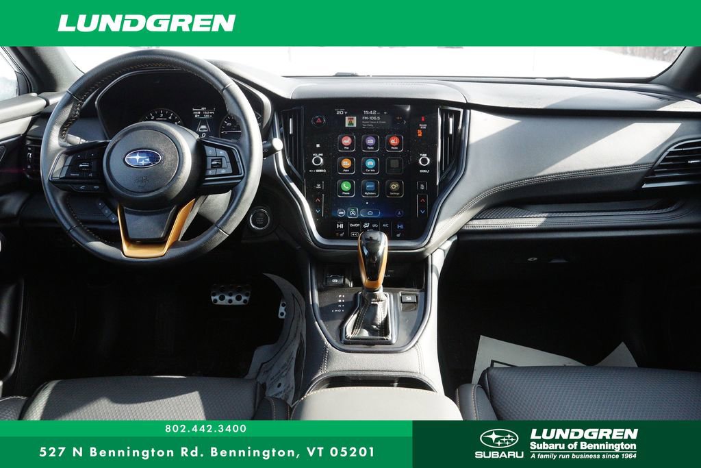 Used 2022 Subaru Outback Wilderness image 4