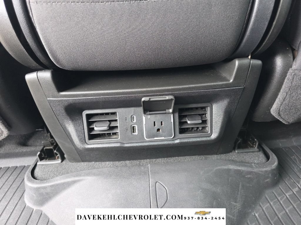 Used 2025 Chevrolet Silverado 2500 LT w/ All Star Edition AWD/4WD image 20