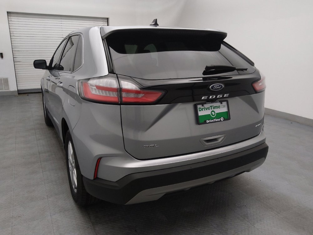 Used 2024 Ford Edge SEL image 6