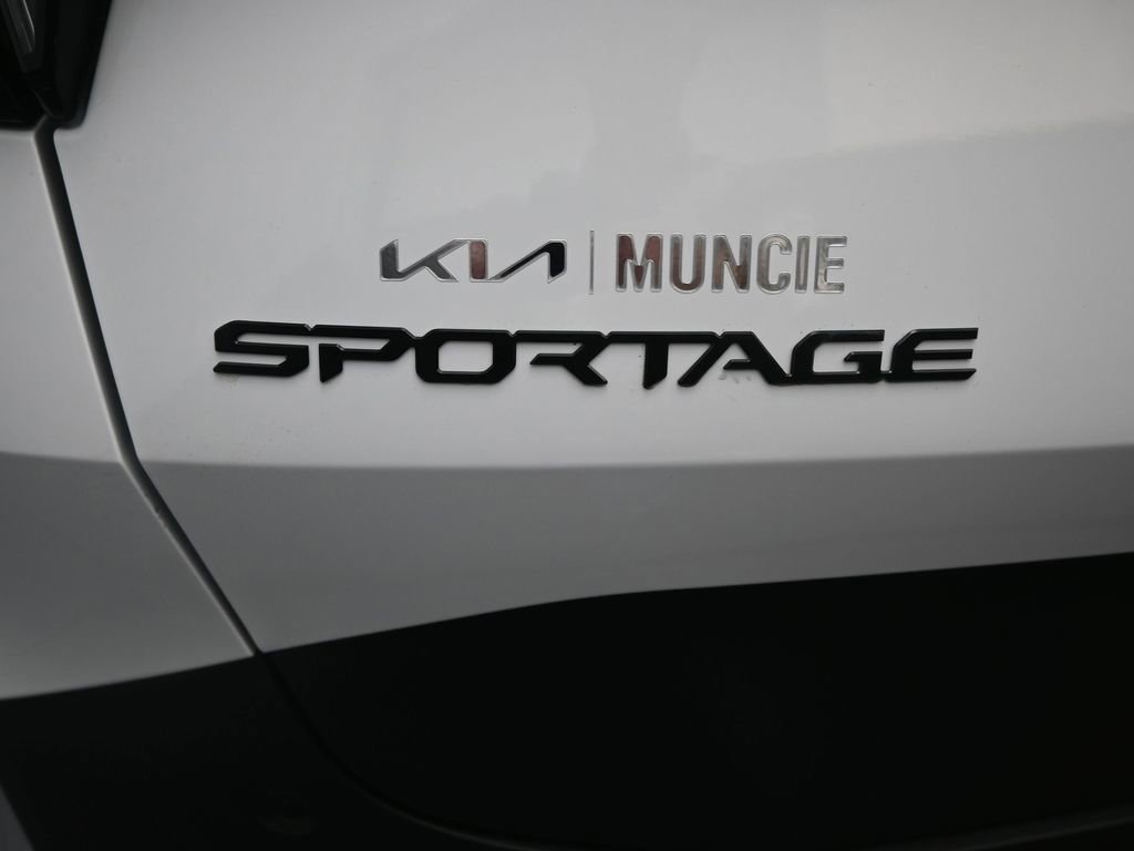 New 2026 Kia Sportage X-Line w/ X-Line Premium Package image 10