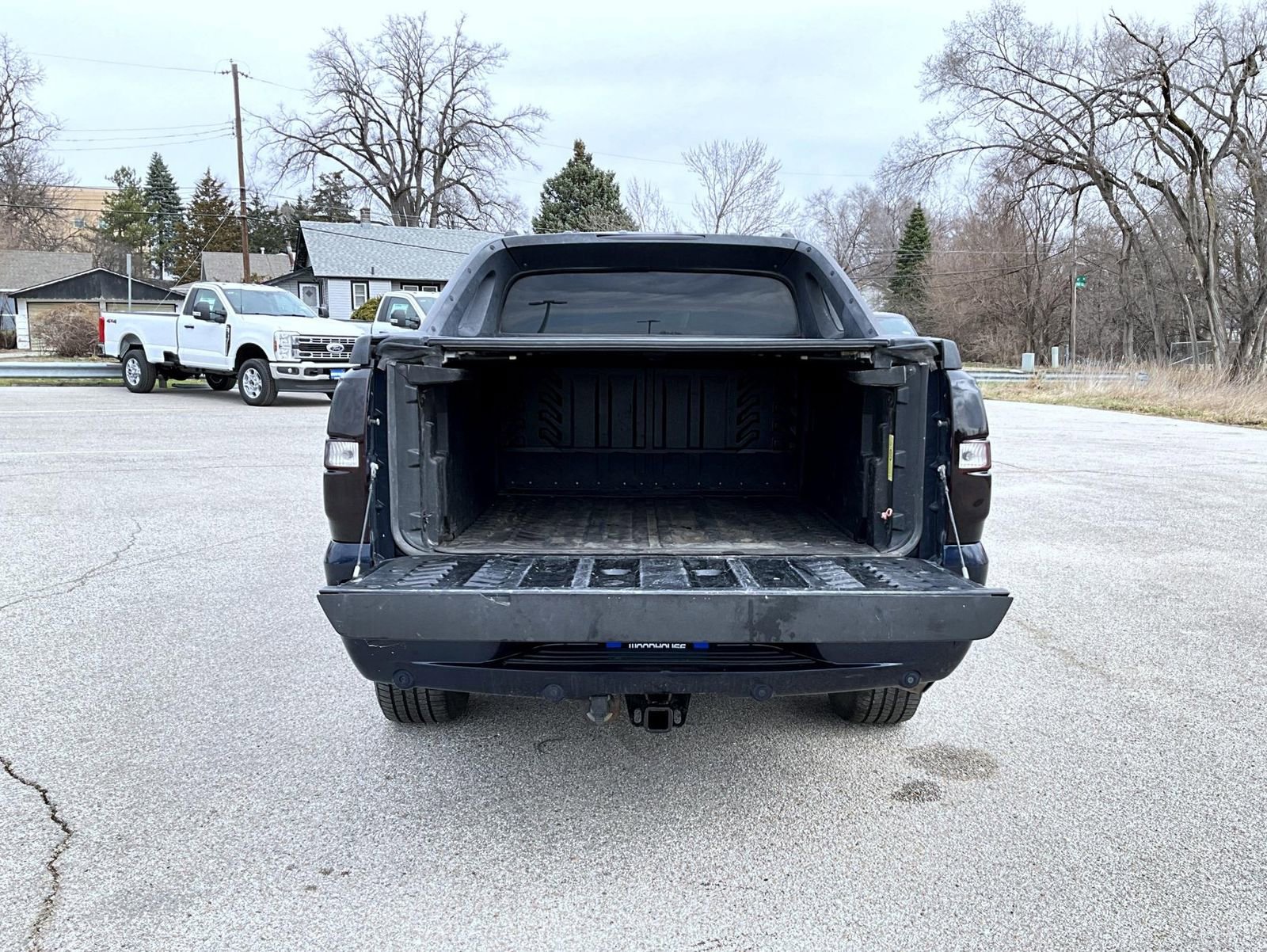 Used 2007 Chevrolet Avalanche LT w/ LT Preferred Equipment Group AWD/4WD image 9
