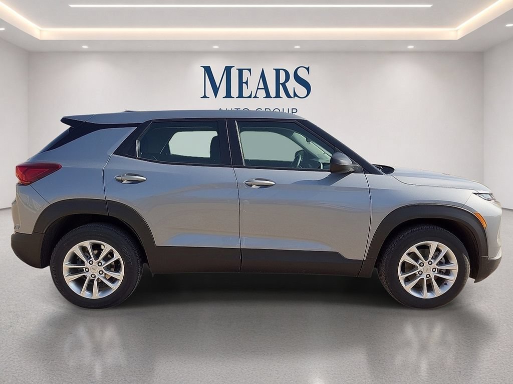 Used 2024 Chevrolet TrailBlazer LS FWD image 6
