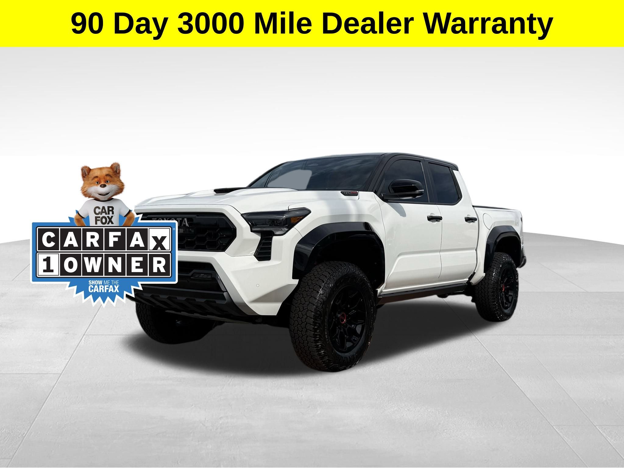 Used 2024 Toyota Tacoma TRD Pro image 1