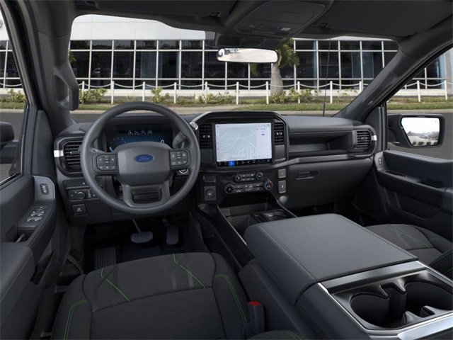 New 2025 Ford F150 STX image 9