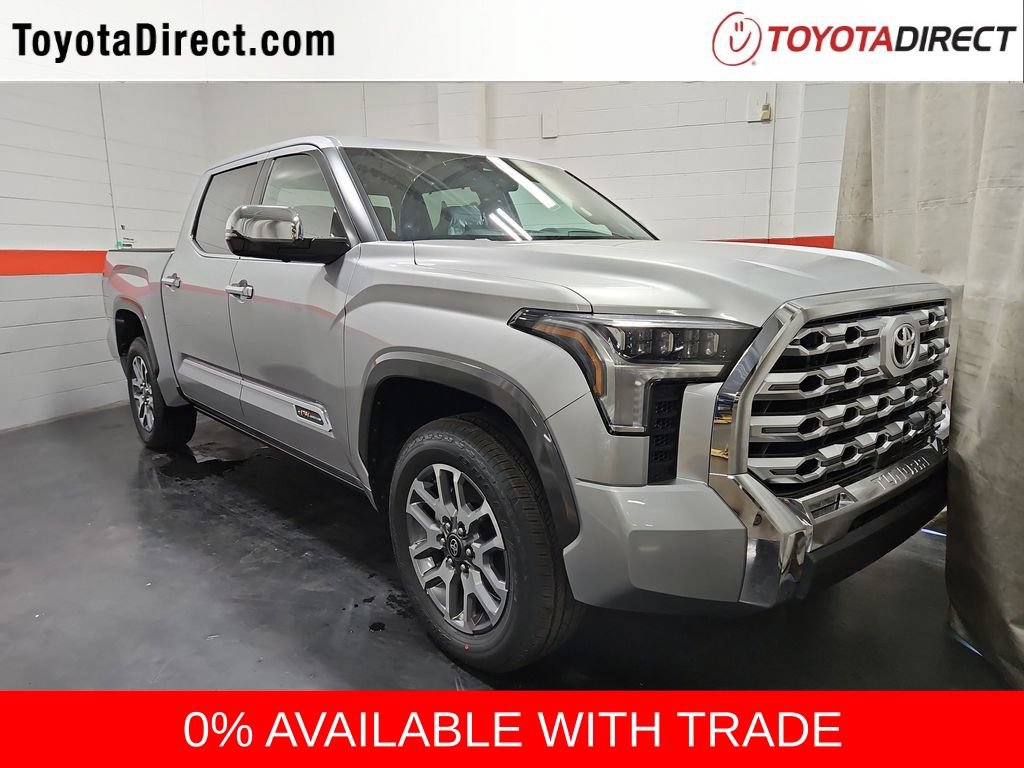 New 2026 Toyota Tundra 1794 Edition