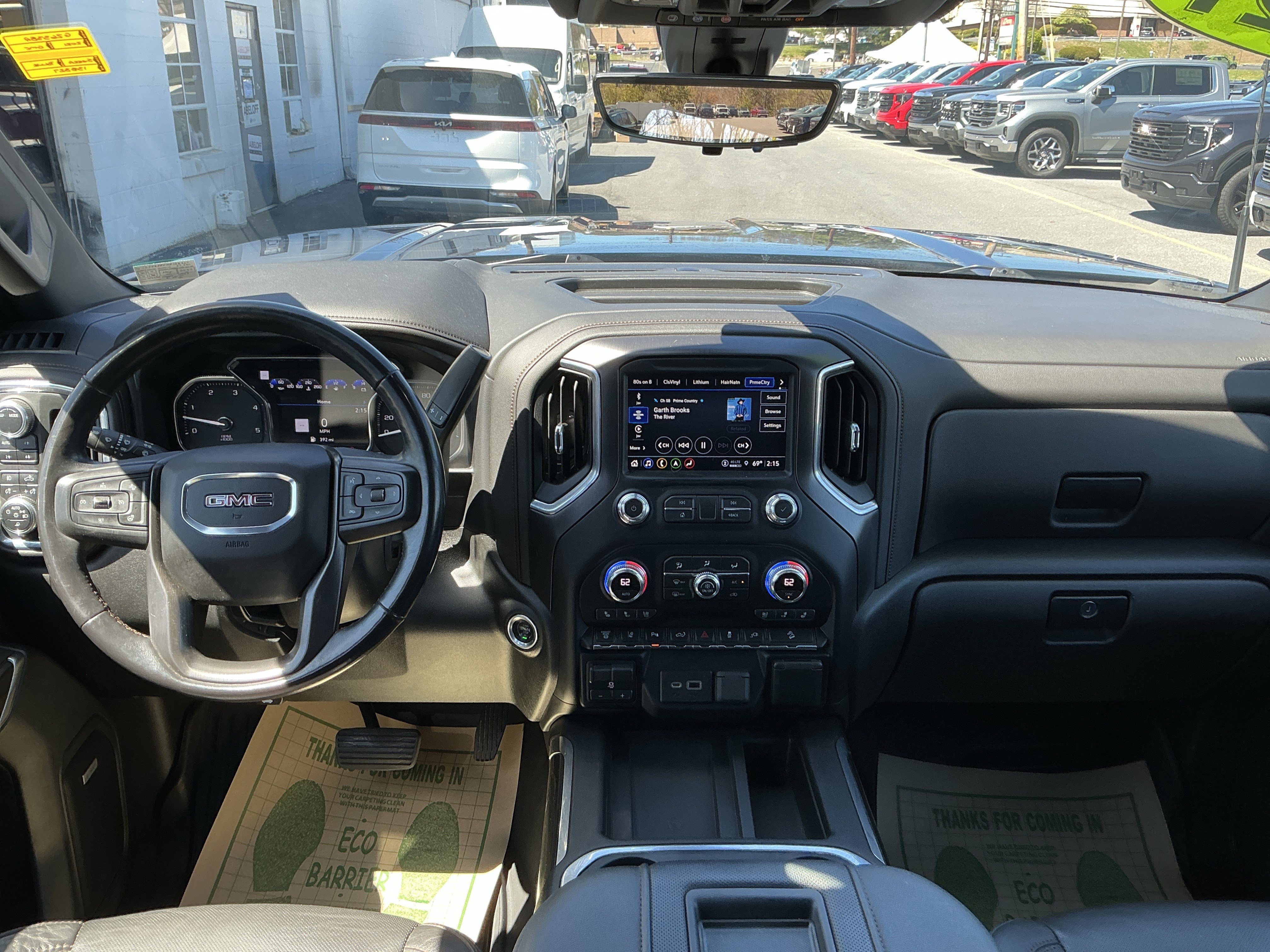 Used 2021 GMC Sierra 2500 AT4 w/ AT4 Premium Plus Package AWD/4WD image 11