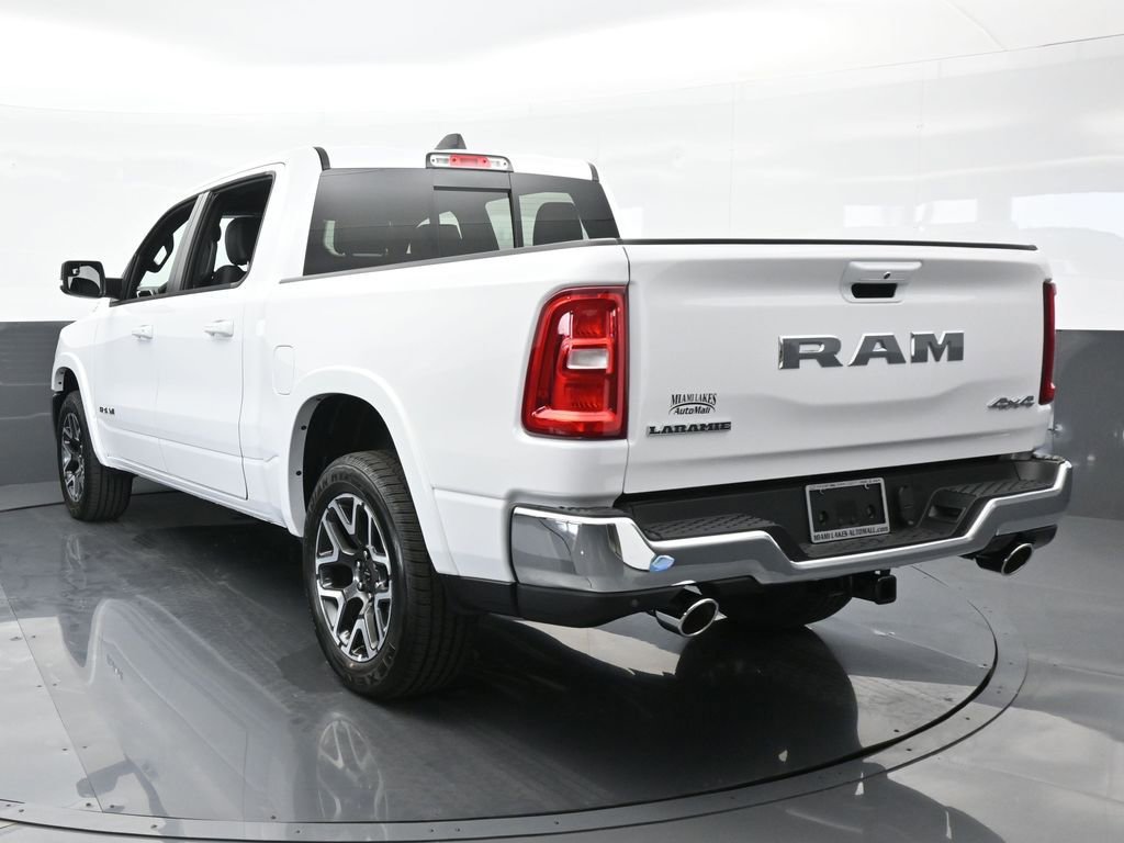 Used 2025 RAM 1500 Laramie image 4