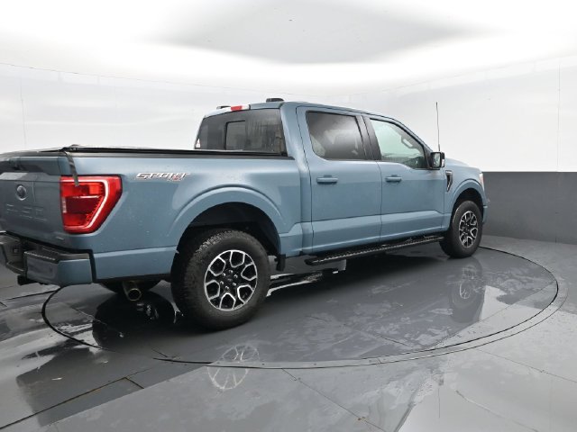 Used 2023 Ford F150 XLT w/ Equipment Group 302A High AWD/4WD image 21