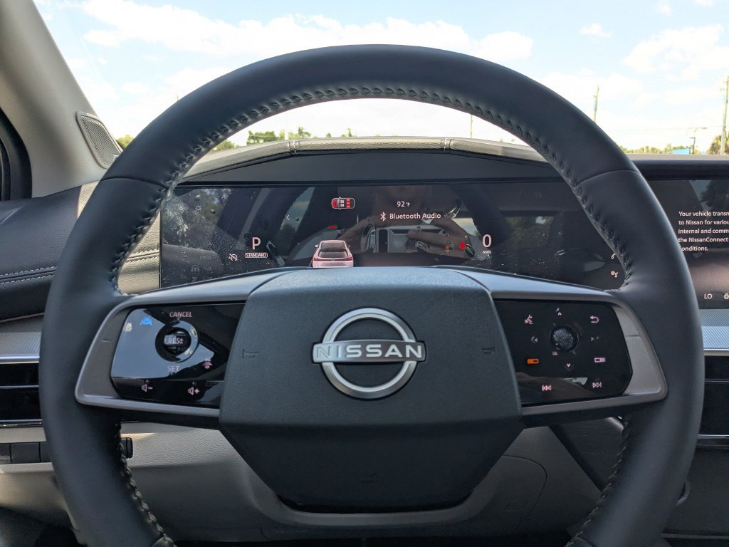New 2026 Nissan Murano SL AWD/4WD image 22