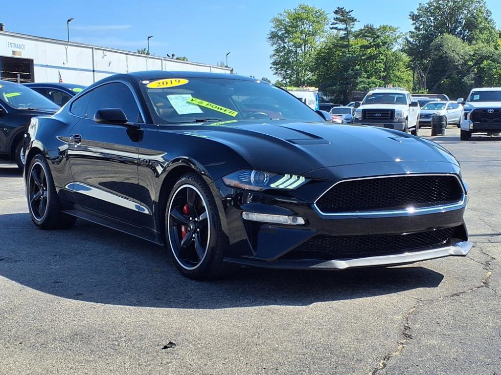 Used 2019 Ford Mustang Bullitt w/ Bullitt Electronics Package