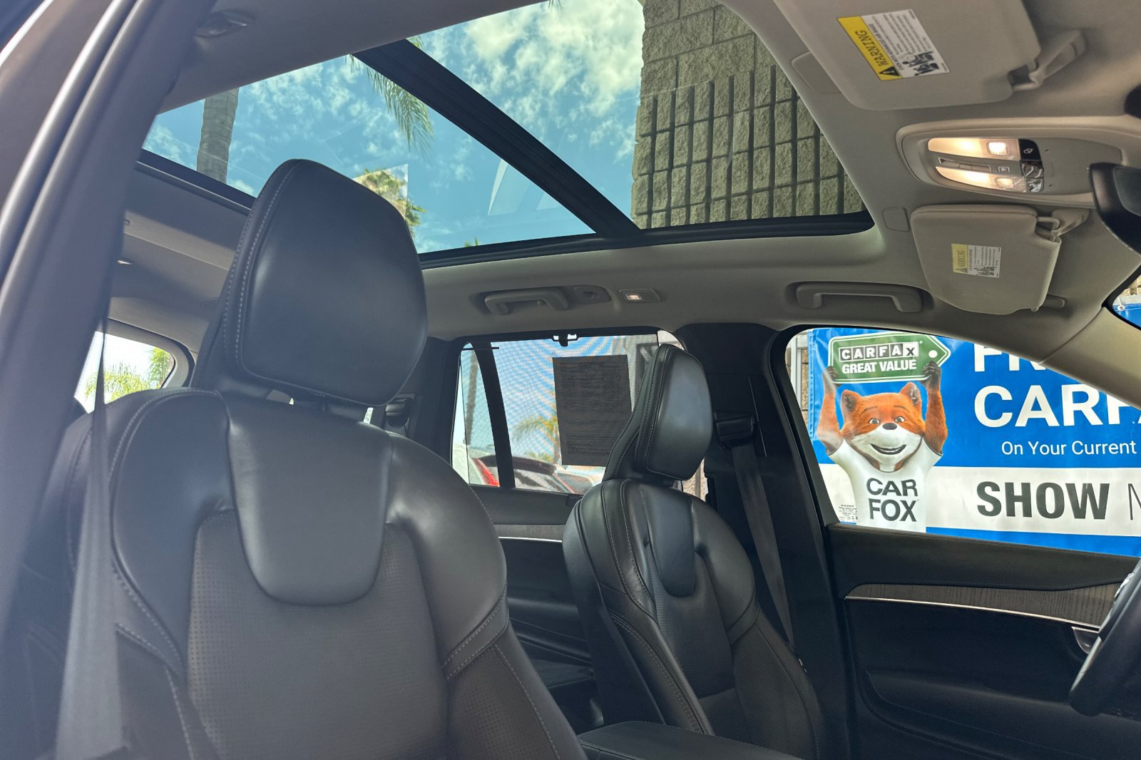 Certified 2023 Volvo XC90 T8 Ultimate w/ Protection Package Premier AWD/4WD image 21