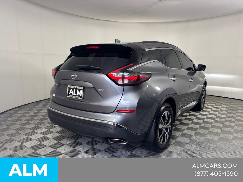 Used 2023 Nissan Murano SV FWD image 6