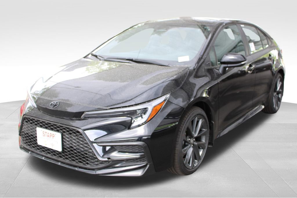 New 2026 Toyota Corolla XSE FWD image 10
