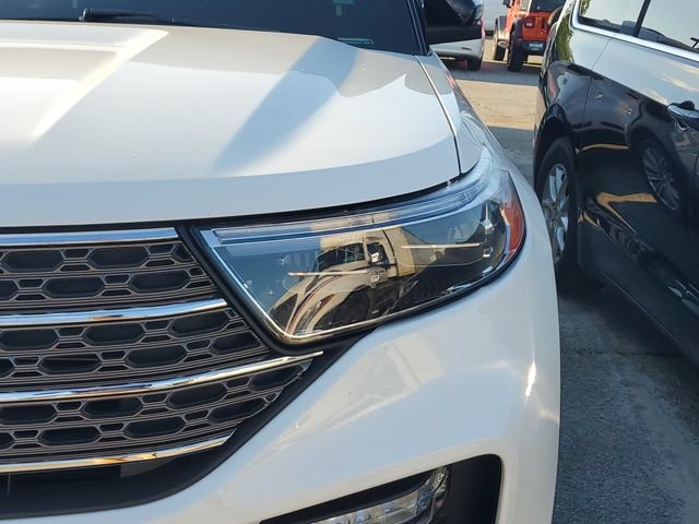 Used 2022 Ford Explorer King Ranch w/ Class IV Trailer Tow Package AWD/4WD image 4
