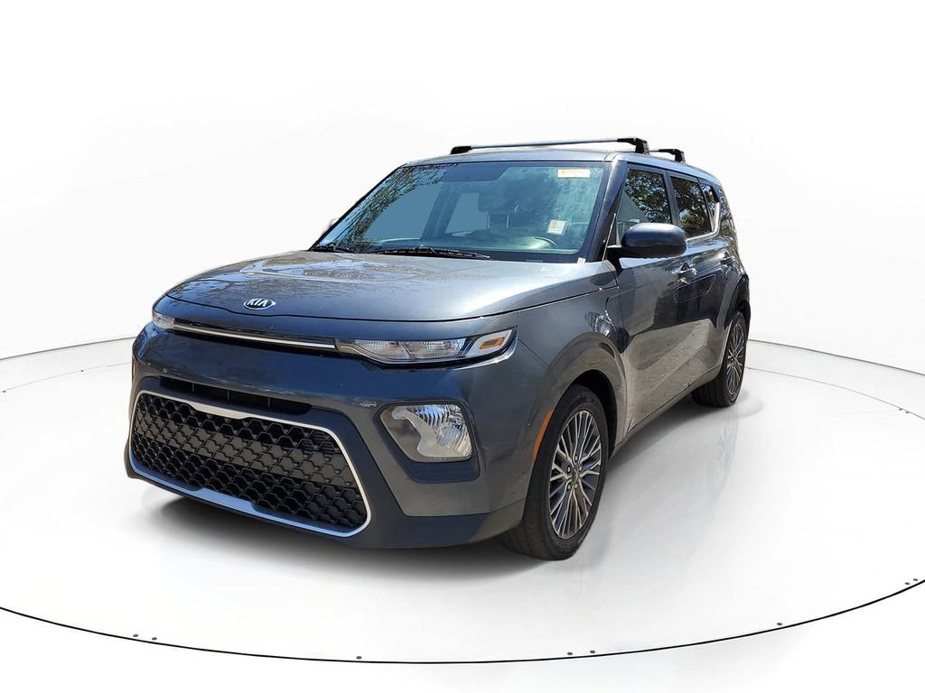 Used 2021 Kia Soul LX image 3
