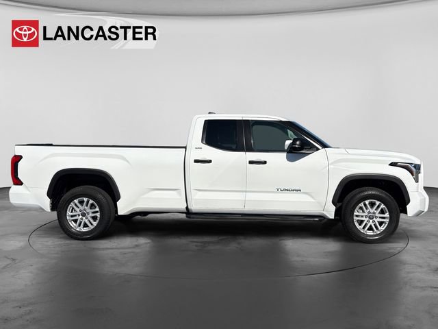 Used 2024 Toyota Tundra SR5 w/ SR5 Convenience Package AWD/4WD image 8