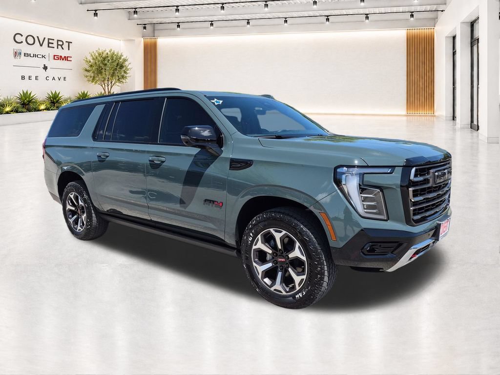 New 2026 GMC Yukon XL AT4 Ultimate