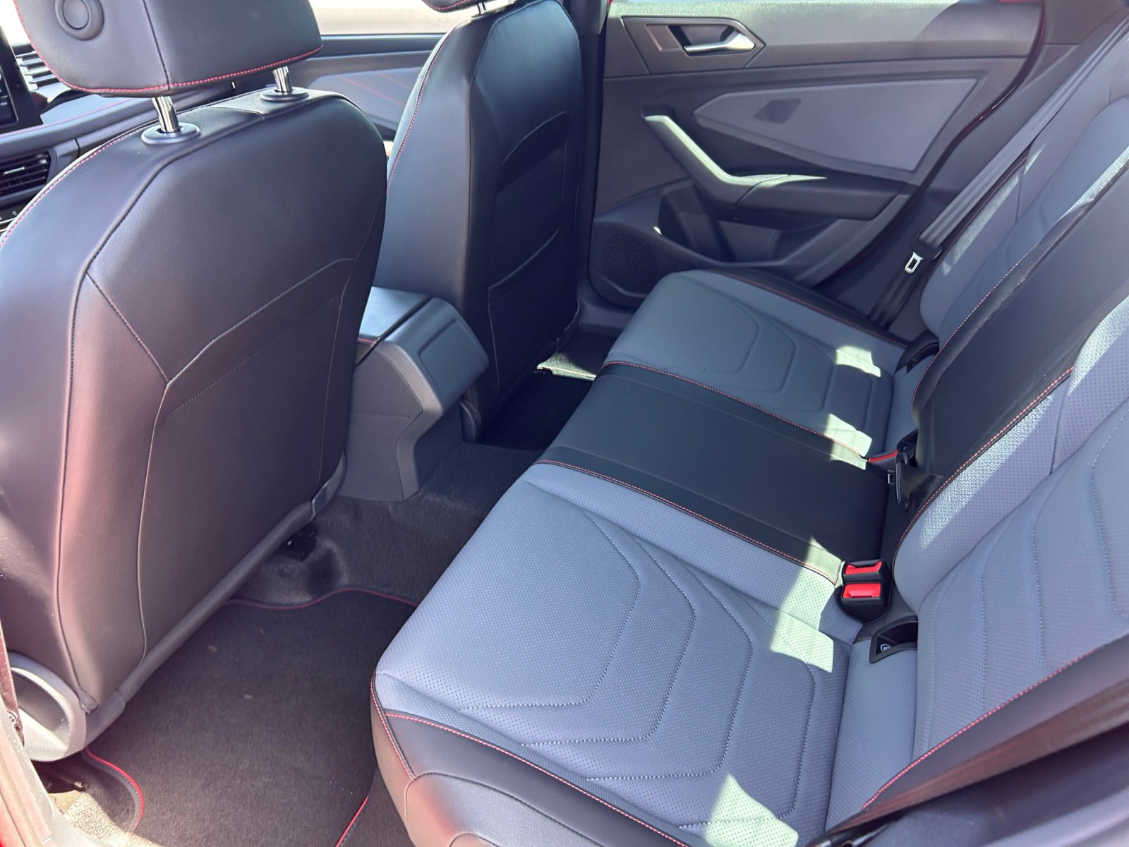 New 2026 Volkswagen Jetta GLI Autobahn FWD image 17