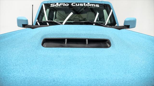 Used 2025 Ford Bronco 4-Door image 17