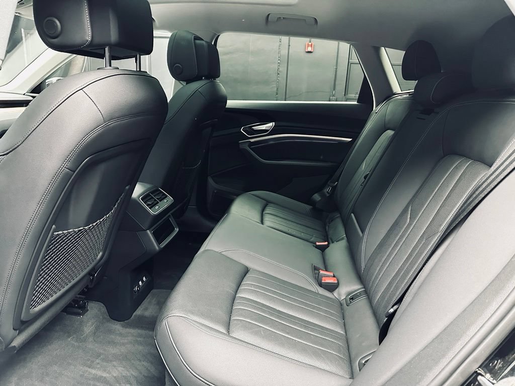 Used 2019 Audi e-tron Premium Plus w/ Cold Weather Package AWD/4WD image 22