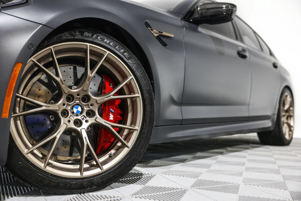 Used 2022 BMW M5 CS AWD/4WD image 12