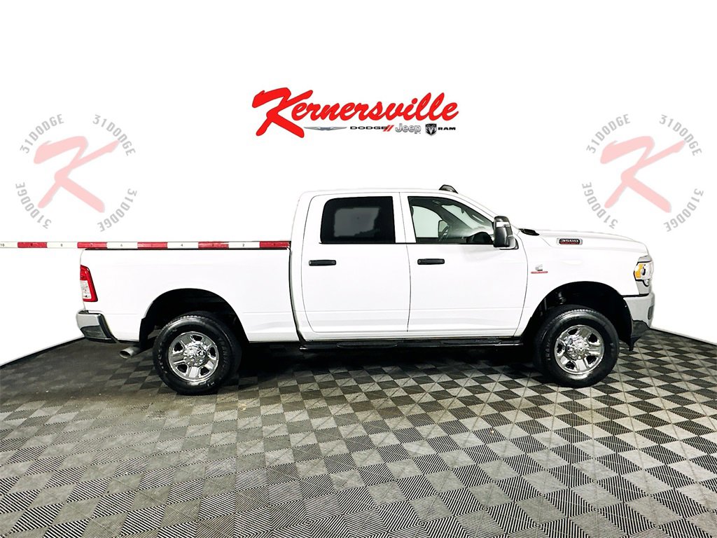 Used 2024 RAM 3500 Tradesman w/ Chrome Appearance Group image 8
