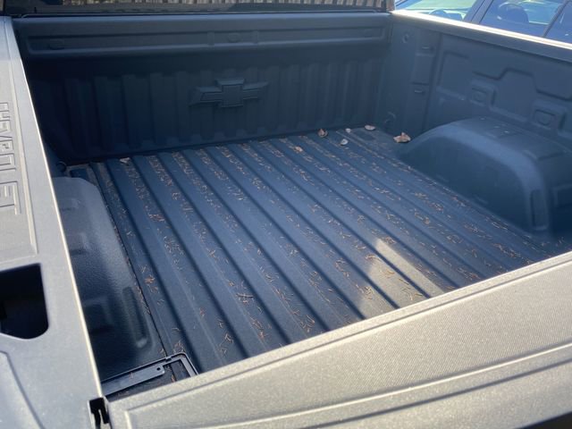 Certified 2022 Chevrolet Silverado 1500 RST image 9