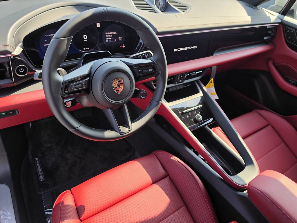 New 2026 Porsche Macan 4 Electric AWD/4WD image 4