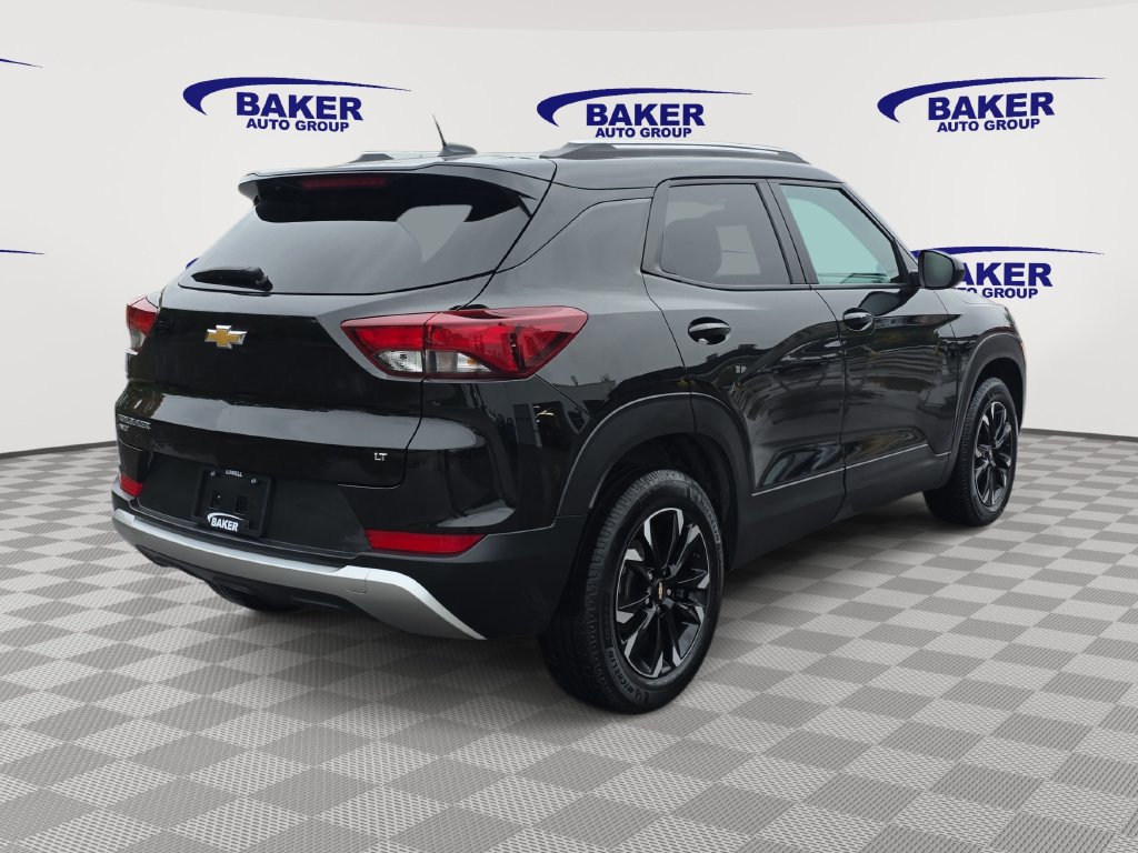Used 2023 Chevrolet TrailBlazer LT AWD/4WD image 5