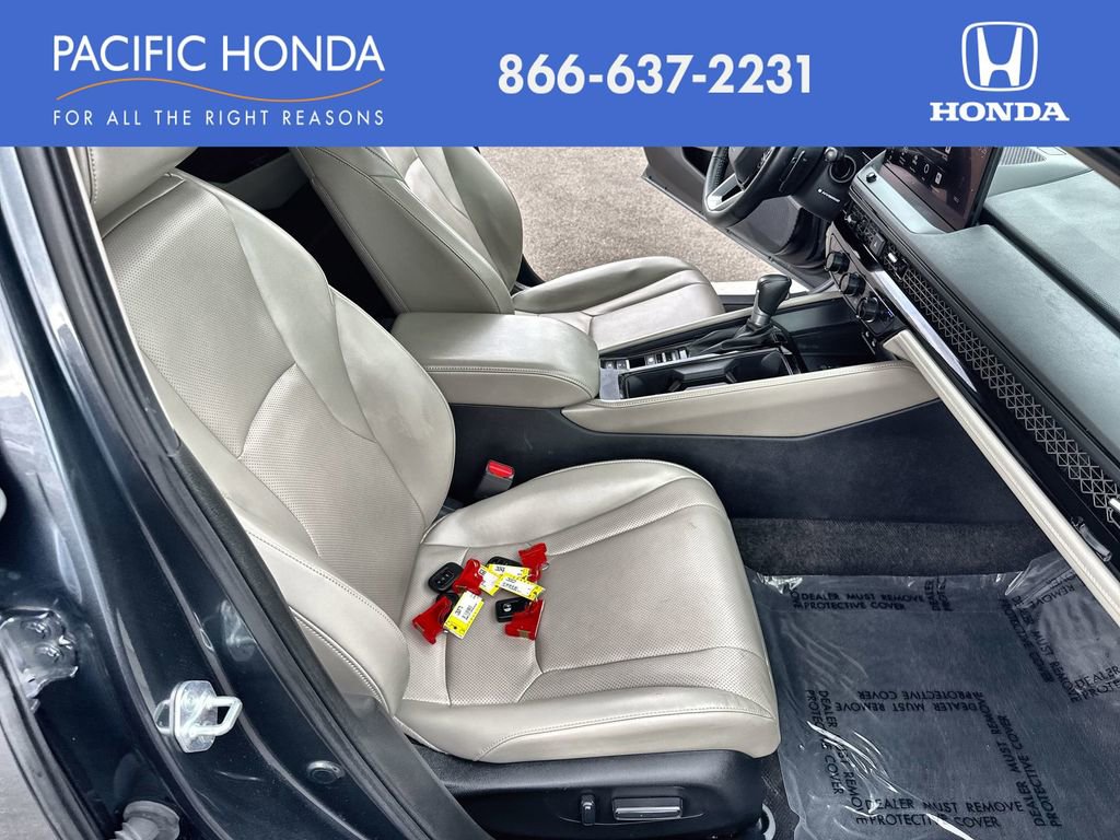 Certified 2024 Honda Accord Touring image 35