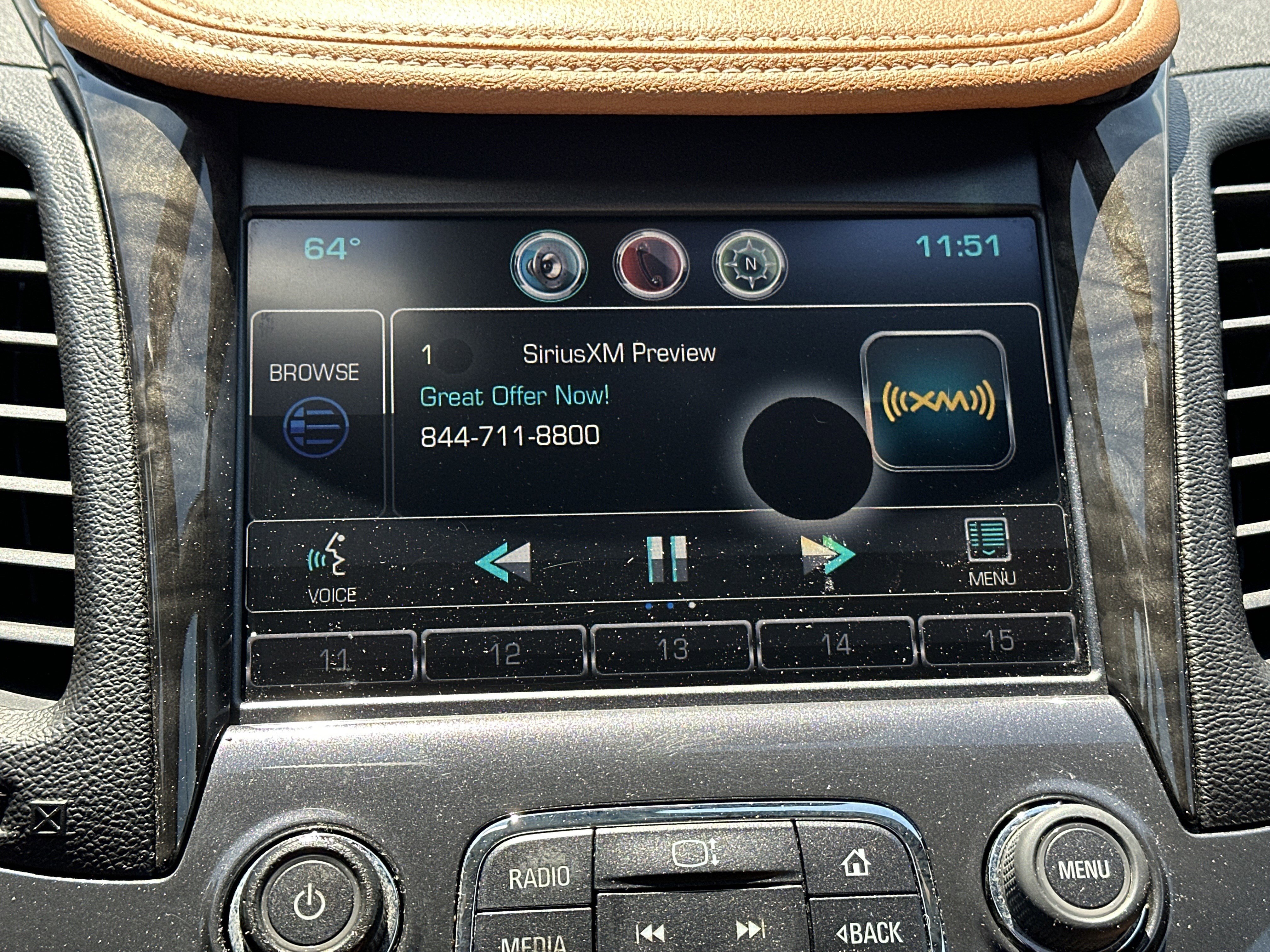 Used 2014 Chevrolet Impala LTZ FWD image 26