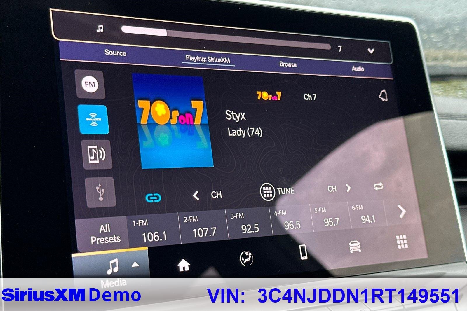 Used 2024 Jeep Compass Trailhawk image 33