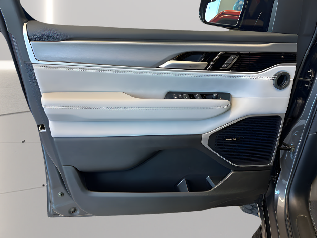 New 2026 Jeep Grand Wagoneer L 4WD image 23