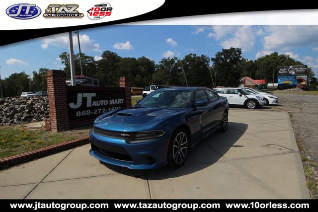 Used 2020 Dodge Charger R/T w/ Plus Group RWD image 3