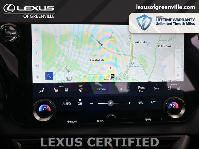 Certified 2025 Lexus RX 350 Premium w/ Accessory Package (Z1) image 17
