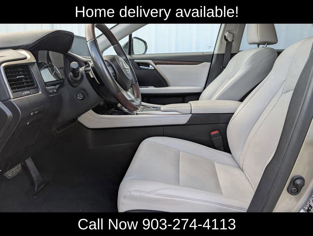 Used 2020 Lexus RX 350 AWD w/ Premium Package image 38