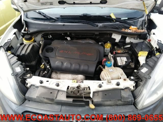 Used 2015 RAM ProMaster City Tradesman w/ Rear Back-up Camera Group FWD image 6