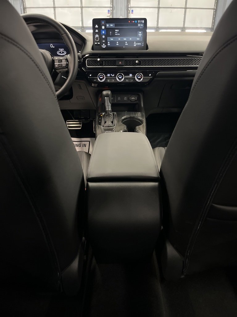 Used 2025 Honda Civic Sport Touring image 32