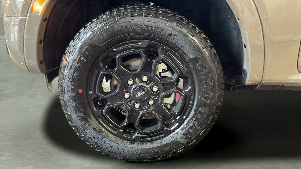 New 2026 Ford Ranger Lariat w/ Black Appearance Package AWD/4WD image 19