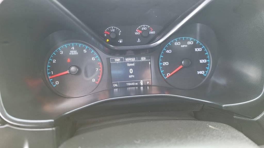 Used 2015 Chevrolet Colorado LT w/ LT Convenience Package image 19