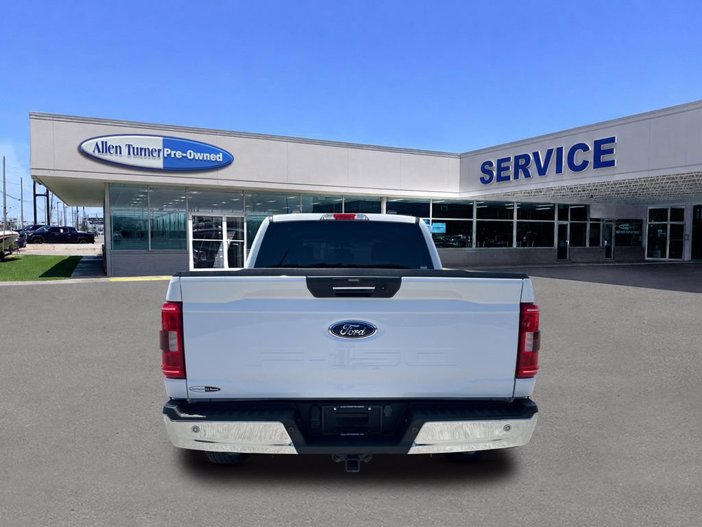 Used 2023 Ford F150 4x4 SuperCrew image 7