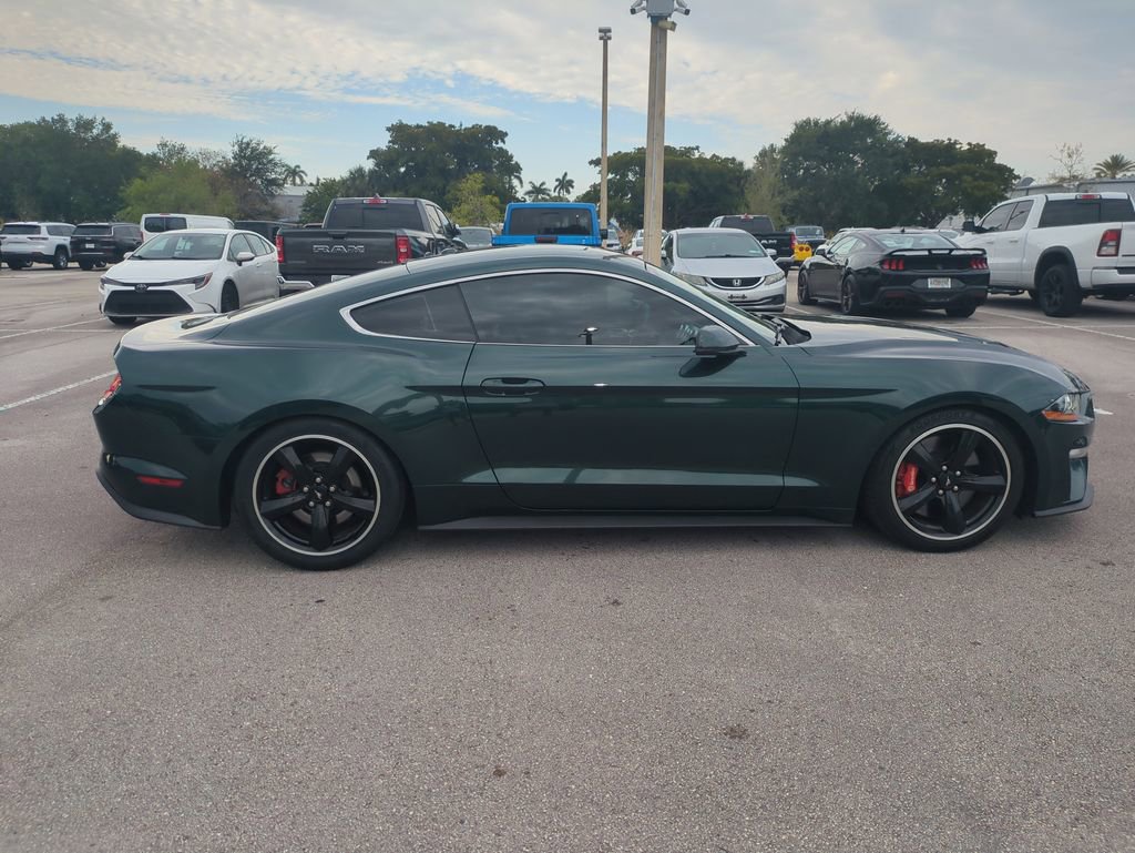 Used 2019 Ford Mustang Bullitt RWD image 5
