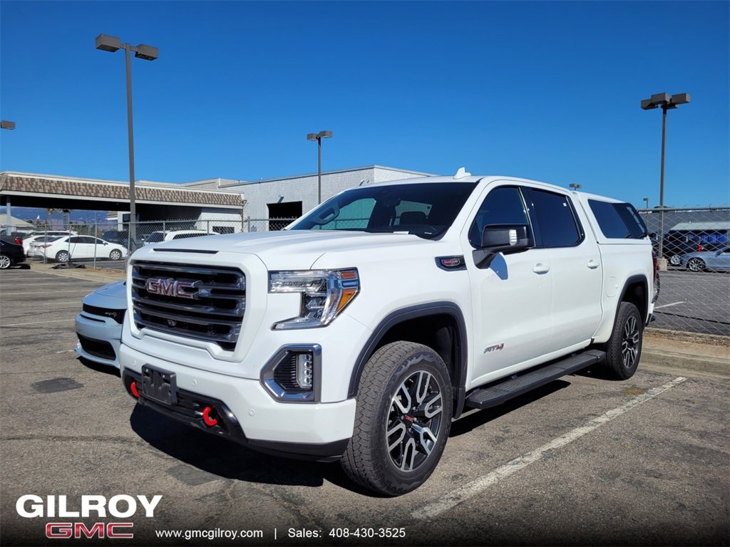 Used 2020 GMC Sierra 1500 AT4 w/ AT4 Premium Package