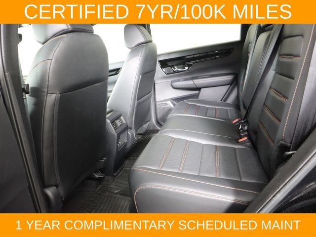 Used 2025 Honda CR-V Sport Touring image 15