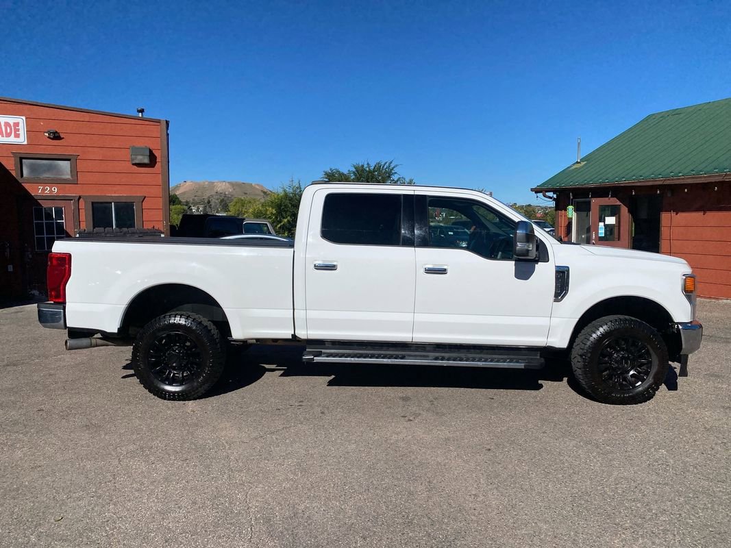 Used 2020 Ford F250 XLT w/ XLT Premium Package image 6