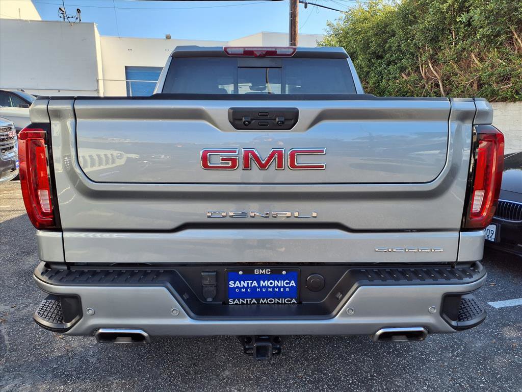 Used 2024 GMC Sierra 1500 Denali w/ Denali Reserve Package image 19