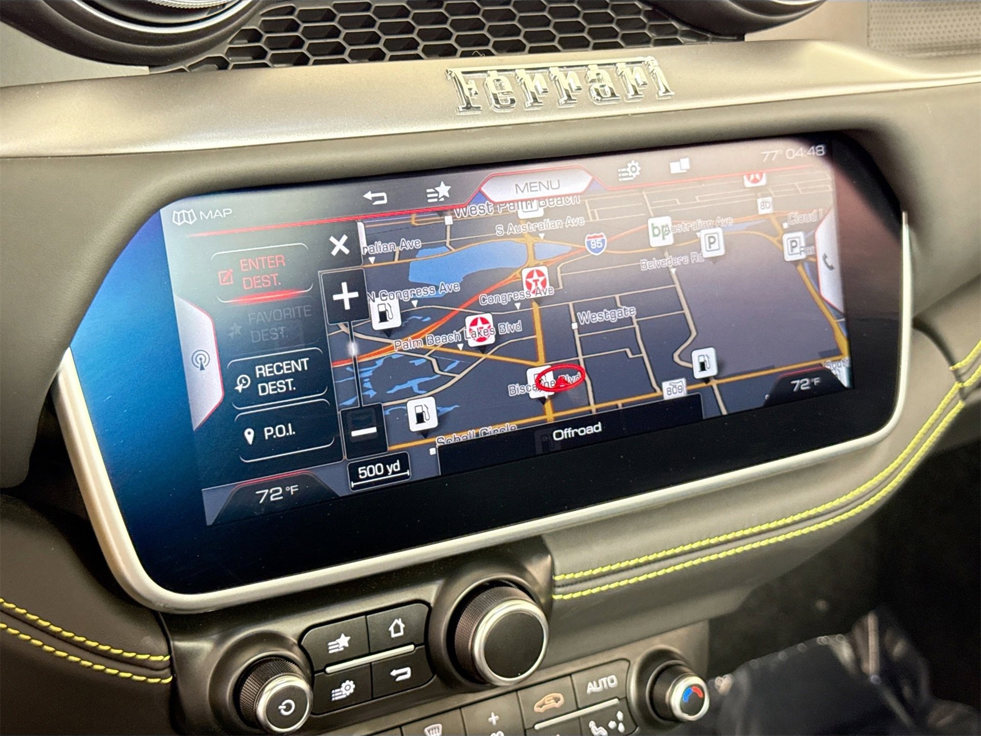 Certified 2022 Ferrari Portofino M image 13