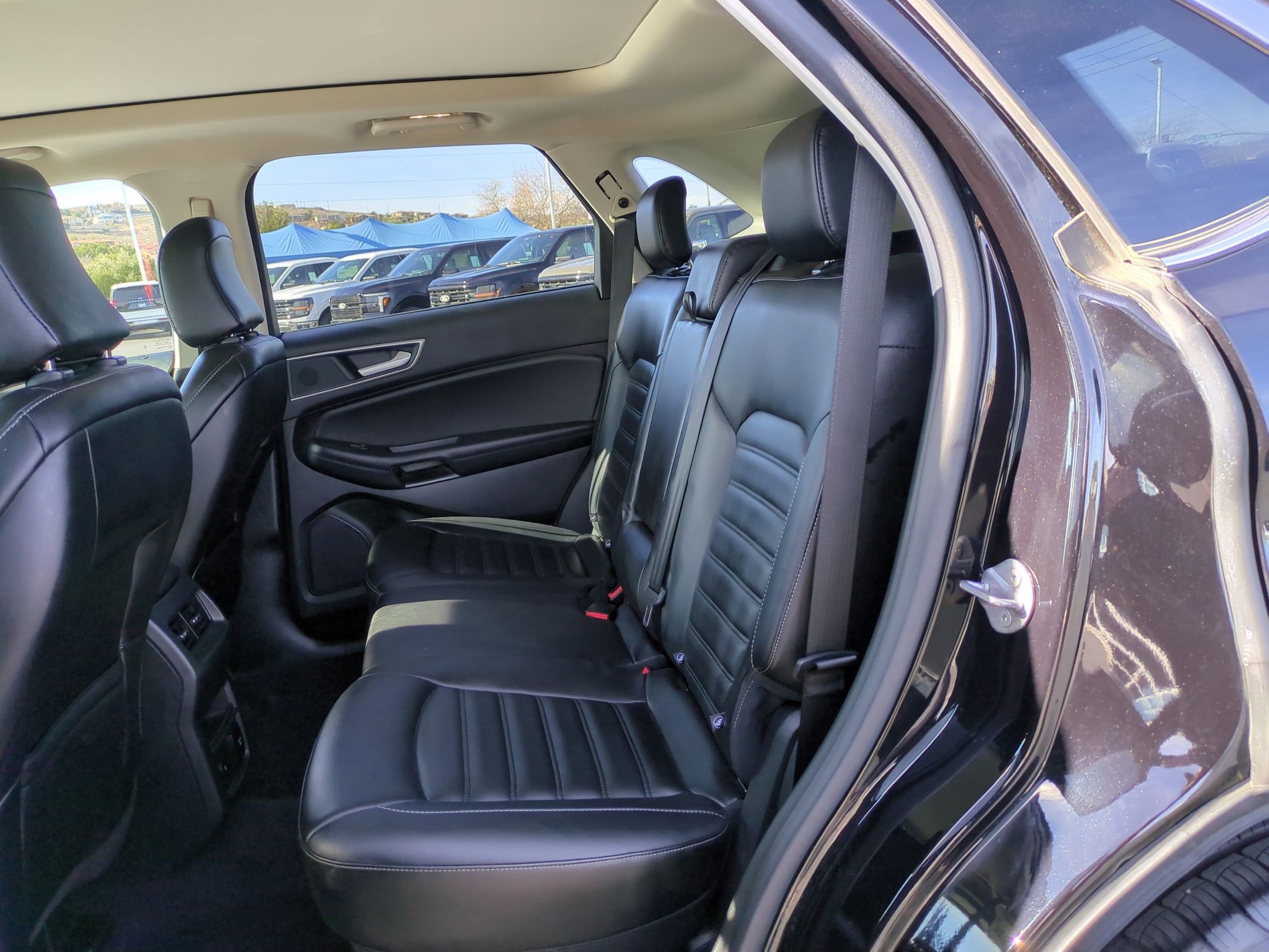 Used 2024 Ford Edge SEL w/ Convenience Package image 28