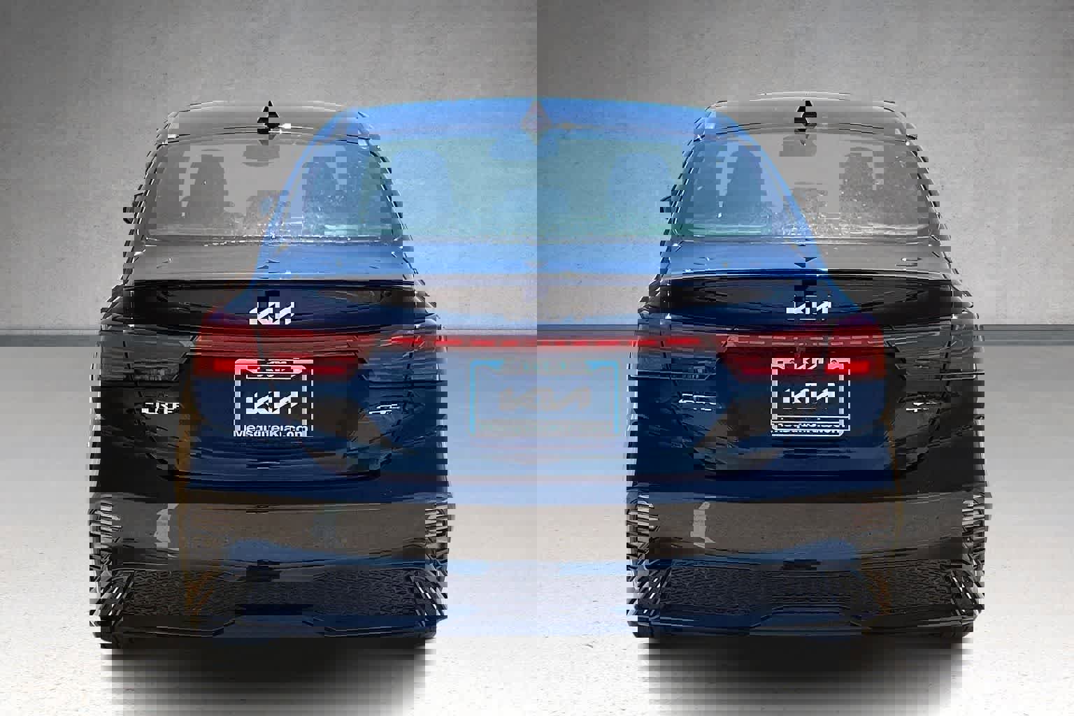 Certified 2022 Kia Forte GT-Line image 5